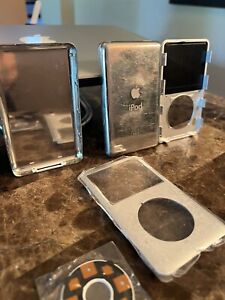 Apple iPod classic Parts.