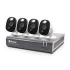 Swann 4 Camera 8 Channel 1080p Full HD DVR Security System