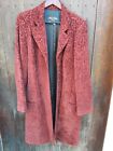 Limited Edition Wah Maker Western Chenille Coat. 16