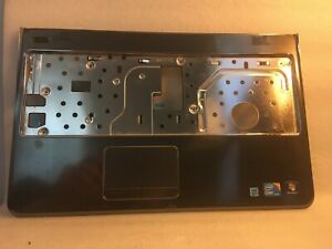 Genuine Dell Inspiron 15 N5010 Laptop Top Cover TouchPad Palmrest Gray X01GP