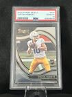 New Listing2020 Panini Select Justin Herbert 344 Field Level PSA 10 — Chargers