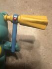 Vintage Kenner Care Bears Wish Bear with Star-A-Scope Poseable Figure