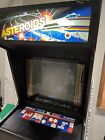 Vintage Atari Asteroids Arcade Game