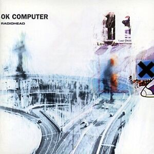 OK Computer -  CD JQVG The Fast Free Shipping