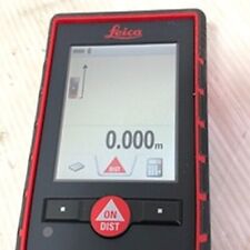 Leica Disto D510 Laser Distance Measure W/Bag 3V Hungary Japan Tested F/S
