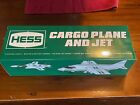 2021 Hess Toy Truck-Cargo Plane with Jet-Brand New-Limited Edition-SOLD OUT-NEW