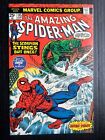 AMAZING SPIDER-MAN #145 June 1975 Unread Scorpion Marvel Value Stamp Galactus