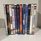 Mixed Lot of 12 DVD Movies DISNEY/HARRY POTTER / Universal