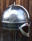 Christmas Gjermundbu Viking Helmet  18ga  Medieval Helmet