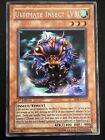 Yu-Gi-Oh! TCG Ultimate Insect LV3 Rise of Destiny RDS-EN007 1st Edition Rare
