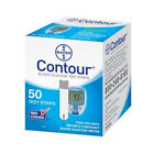 Contour Diabetic Strips 100 200 300 400 500 quantity per order - Free Shipping