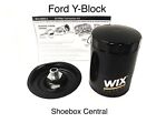 1954-64 Ford Y-Block Spin on Oil Filter Conversion KIT (For: 1964 Ford F-100)