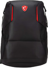 MSI Urban Raider Gaming Laptop Backpack, Quick Medium Size, Multicolor