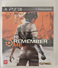 Remember Me PS3 Brand New Game (Action/Adventure 2013)