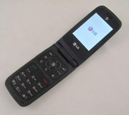 LG A380 AT&T Cell Phone