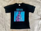 Nirvana Vintage Sliver T-Shirt Kurt Cobain