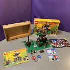 Vintage LEGO Set 6046 Hemlock Stronghold, 100% Complete w/ Box & Instructions