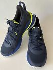 NEW Under Armour Curry 7 Men's Size 8 Royal Academy Blue Basketball Shoes