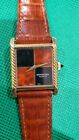 Vintage Raymond Weil ladies Mechanical Gold Plated Swiss Watch 615