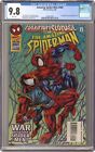 Amazing Spider-Man #404 CGC 9.8 1995 4386681002