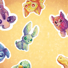 Animal Jam Play Wild CHOOSE YOUR EXCLUSIVE PLUSHIE! Complete Your Collection