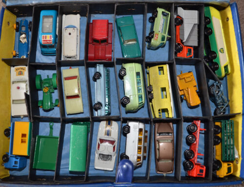 Matchbox Lesney cars your choice