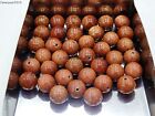 Wholesale Natural Gemstone Round Spacer Loose Beads 4mm 6mm 8mm 10mm 12mm Pick