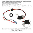 Electronic Ignition Conversion Kit for Bosch 009 050 Distributors 3BOS4U1 VW F8