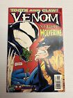 VENOM TOOTH AND CLAW #1 (MARVEL 1994) NM