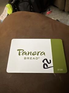 $20 Panera Bread Gift Card Free Shipping