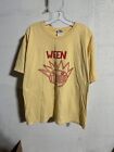 Vintage 2007 Ween GodWeenSatan The Oneness T Shirt XL Grunge Phish Primus Weezer
