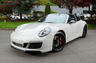 New Listing2019 Porsche 911 Targa 4 GTS