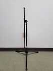 On-Stage MS9701TB+ Platinum Series Heavy-Duty Tele-Boom Microphone Stand