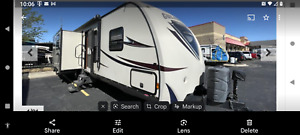used rv travel trailers for sale