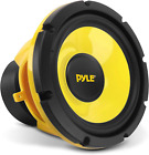 Car Midbass Speaker System - Pro 8 Inch 400 Watt 4 Ohm Auto Mid-Bass Component