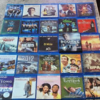 New ListingLot of 25 Blu-ray Only Movies Collection Drama Action Comedy NO DVD/Digital