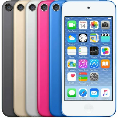 Apple iPod Touch 7th Generation - Tested All Colors 32GB 64GB 128GB 256GB A2178