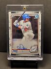 2020 Bowman Chrome Prospects Andy Pages (CPA-AP) Rookie Auto Pack Fresh & Mint!$