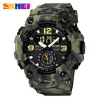 SKMEI Digital Men Watch Shockproof Wristwatch Fashion Sport Alarm Male Watches