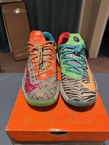 Size 10 - Nike KD 6 What The KD 2014