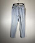 Vintage Levis 501 XX Jeans Womens Mom Pants High Waisted Light Wash 29x33 USA 93
