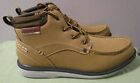 Xray Jeans Mens Wheat Brown Dahil Casual Dress Boots XRW317 Size 11 NEW