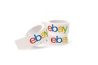 Classic - Official eBay Branded BOPP Packaging Tape - Shipping Supplies