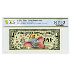 2005 Disney Dollar - Dumbo/ Disneyland Resort - PCGS 66 PPQ GEM UNC