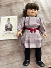 Rare Vintage American Girl Doll Pleasant Company Samantha with Original Outfit