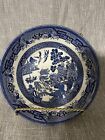 Churchill Blue Willow England Salad Soup Cereal Pasta Bowl 8” SINGLE