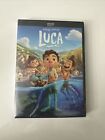 Luca, New DVD Disney  BRAND NEW FACTORY SEALED! 1