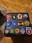 New ListingUS Military Patch Lot