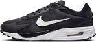 Nike Air Max Solo Men's BLACK WHITE Leather Running Shoes Size 7-14 DX3666-002