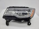 2014-2015 JEEP GRAND CHEROKEE Left Headlamp Limited, HID, L. OEM (For: 2015 Jeep Grand Cherokee)